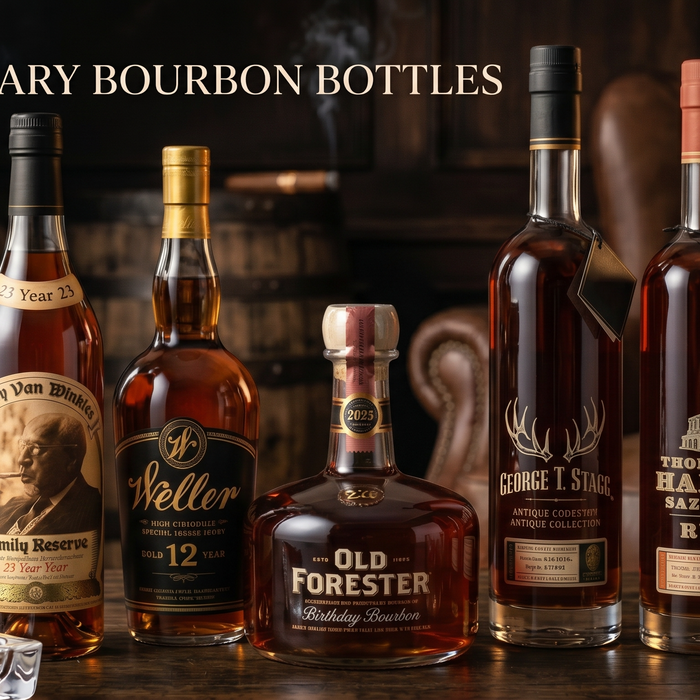 What is Allocated Bourbon? A Bay Area Buyer's Guide