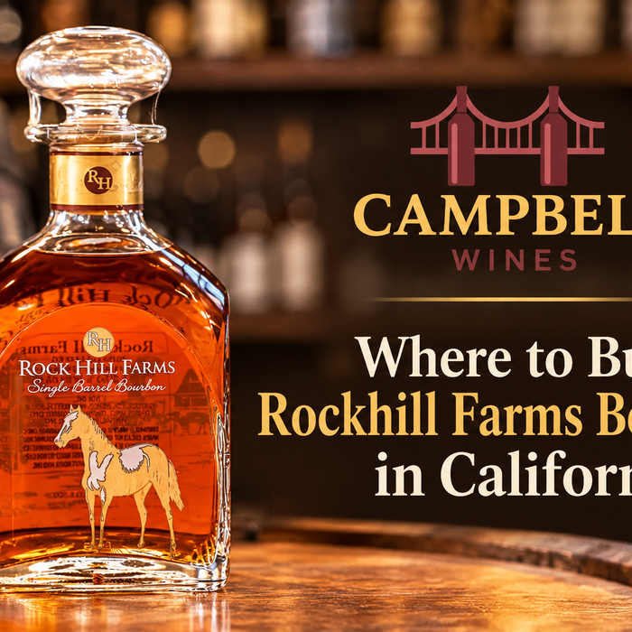 Where to Buy Rockhill Farms Bourbon in California (And Why It’s Worth the Hunt)