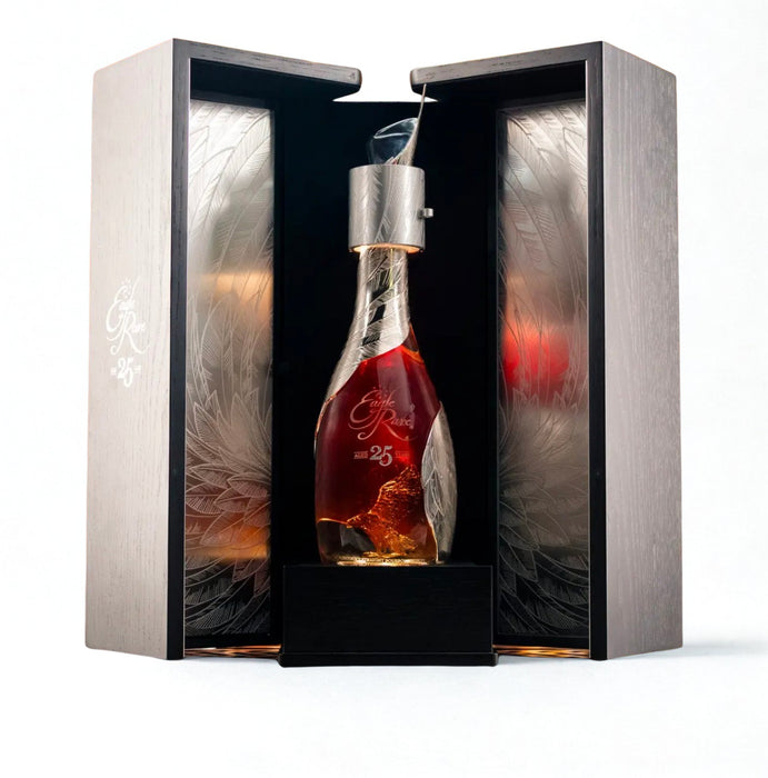 Eagle Rare 25-year (Signed by Drew Mayville)