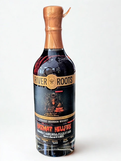 River Roots 14 Years 140.24 Proof