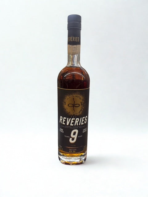 Reveries 9 Years Bourbon (Lancero) 127.5 Proof