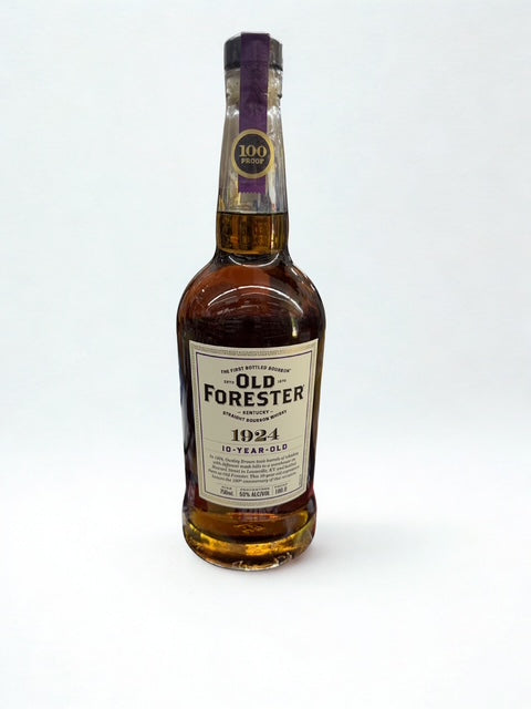 Old Forester 1924, 10 Year Old ( 2026 Release)