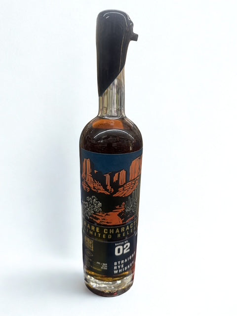 RCLR Batch 2, 2025 Straight Rye, 119.94 Proof
