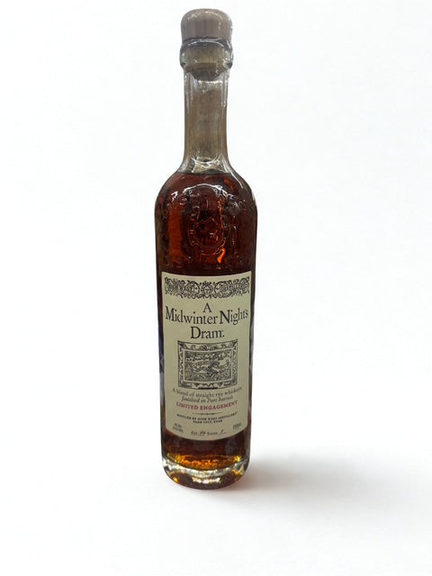 High West A Midwinter Nights Dram Act 14, Scene 1