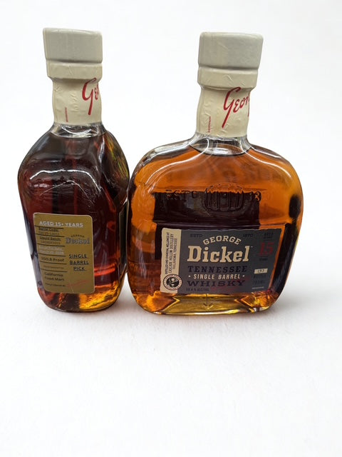 Dickel Whiskey Single Barrel