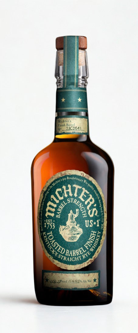 Michters Toasted Barrel Rye 2026 Bundle (2 Bottle Bundle)