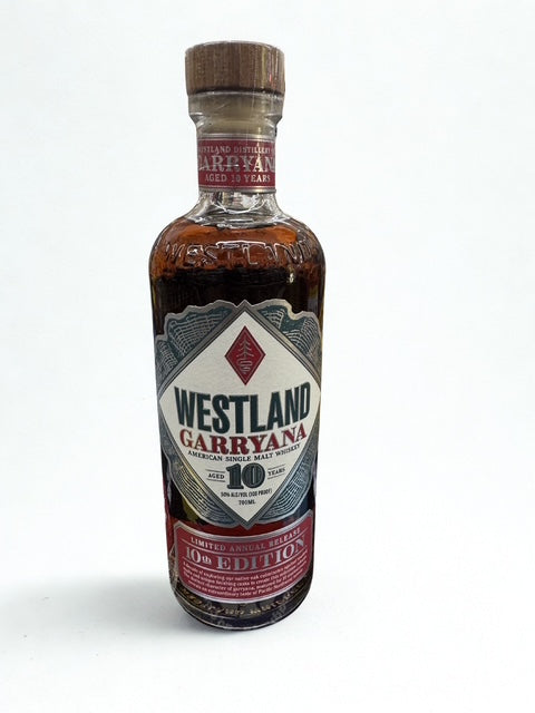 Westland Garryana 10 Years, 10th Edition