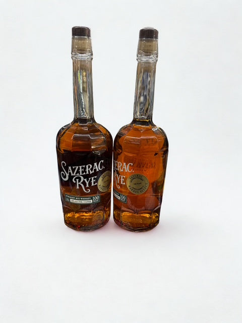 Sazerac Rye 100 Proof One Liter Private Barrel