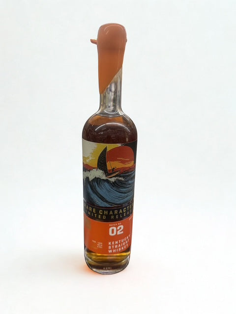 RCLR Batch 2, 2025 Kentucky Whiskey 123.4 Proof