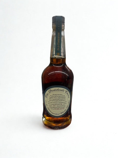 Old Forester The President's Choice Bourbon aged for 92 Months 58.90 % ABV (2026 Release)