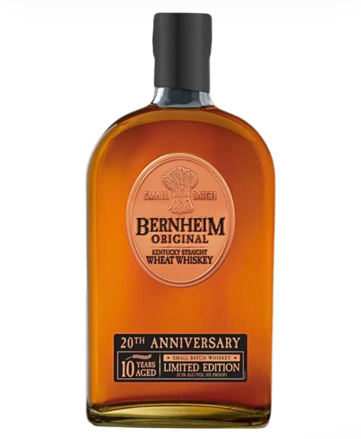 Bernheim 20th Anniversary 10 Years
