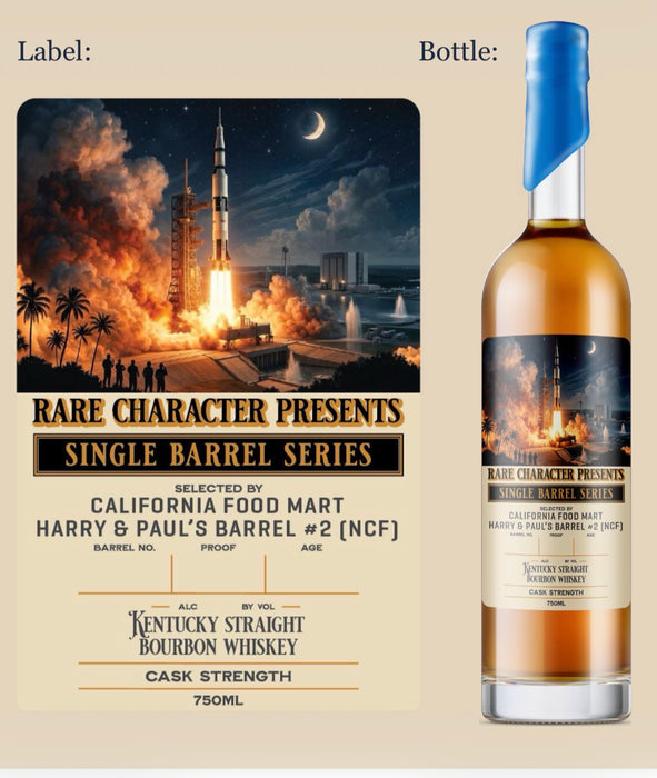 Rare Character KNF ( Coming Soon)