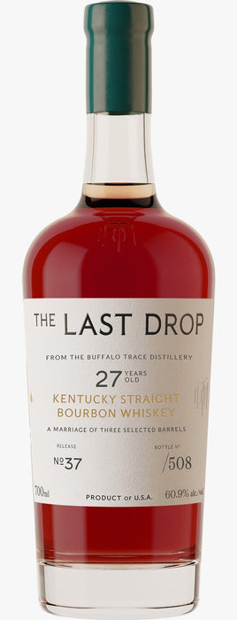 The Last Drop 27 Year Kentucky Bourbon