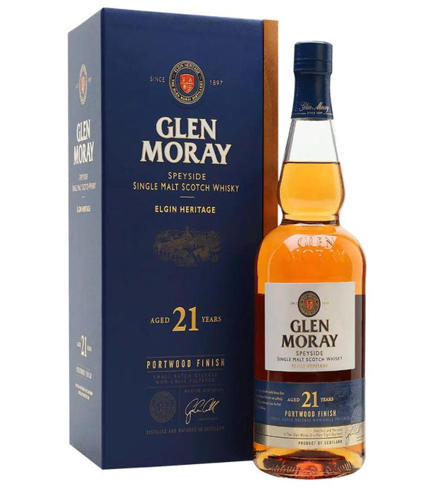 Glen Moray 21 Years