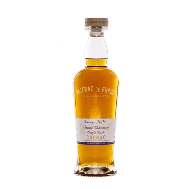 Sazerac De Forge Cognac 2000