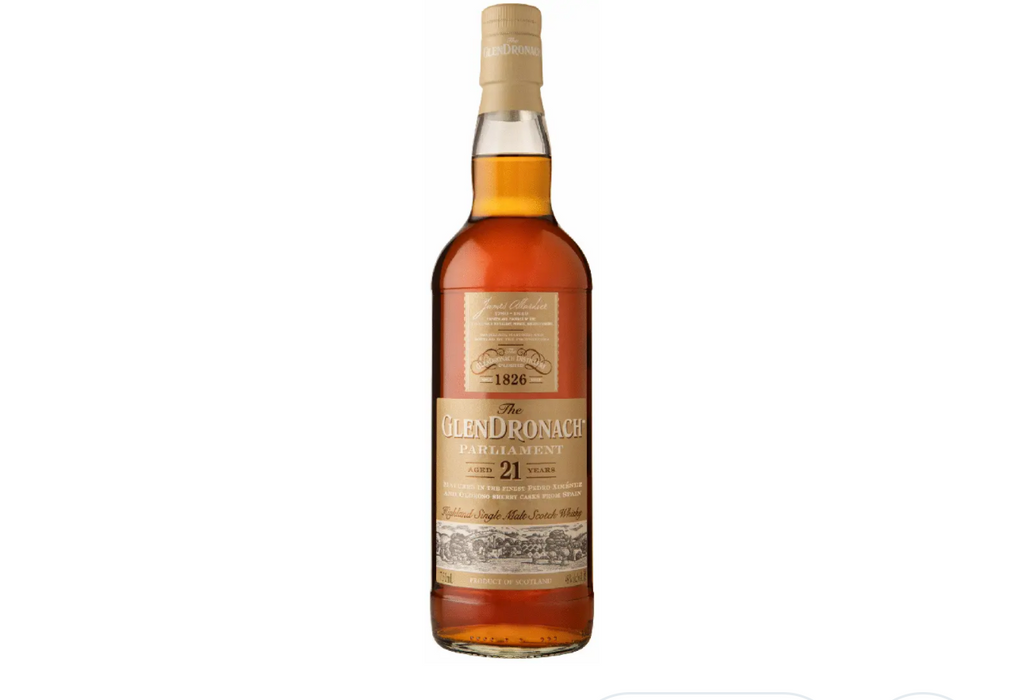 Glendronach Parliament 21 Year