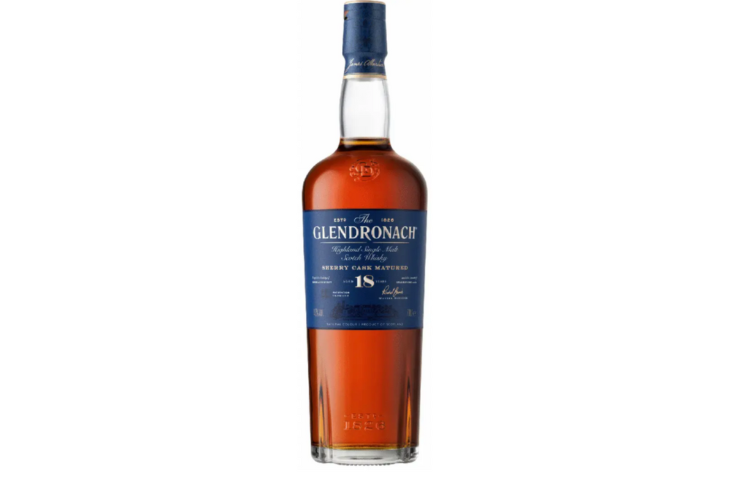 Glendronach 18 Year Sherry Cask
