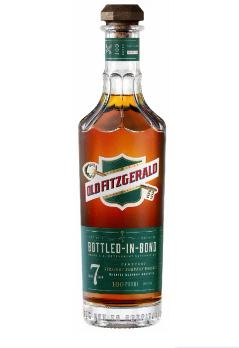 Old Fitzgerald 7 Years