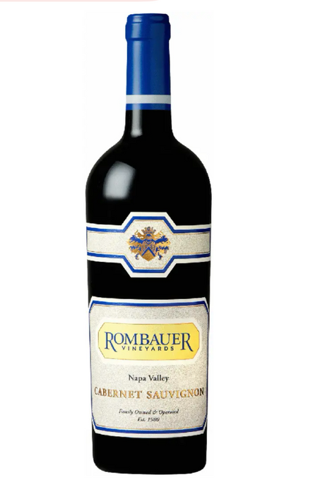 Rombauer Cabernet Sauvignon