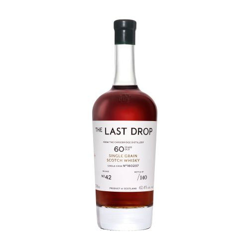 The Last Drop 60 Years Carsebridge Grain Whisky ( Coming Soon)