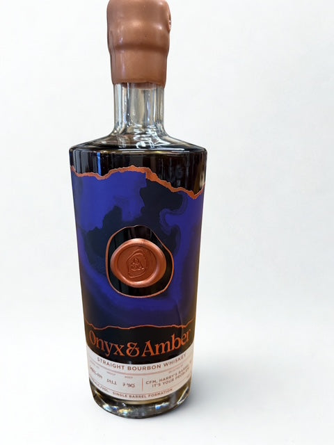 Onyx & Amber Harry's Barrel # 2, 141.1 Proof Oz Tyler (Pre Sale)