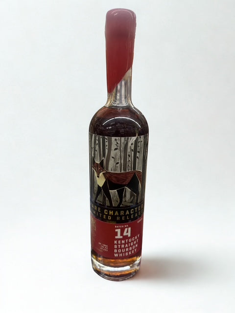 RCLR Batch 14, 2025 Kentucky Bourbon, 126 Proof