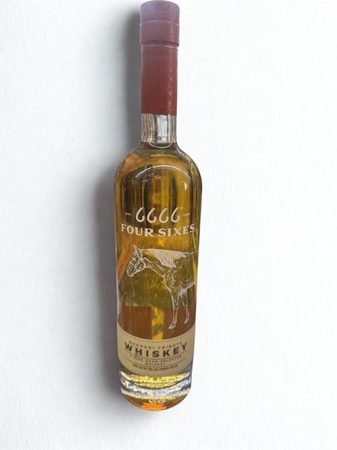 6666, Four Sixes Whiskey