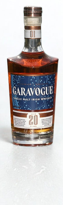 Garavogue 20 Years Irish Whiskey