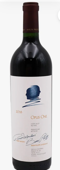 Opus One 2018, 750 ml