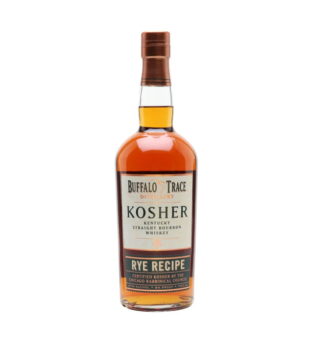 Buffalo Trace Kosher Rye Recipe