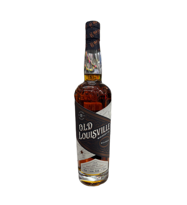 Old Louisville 11 Year Old Single Barrel Bourbon Whiskey