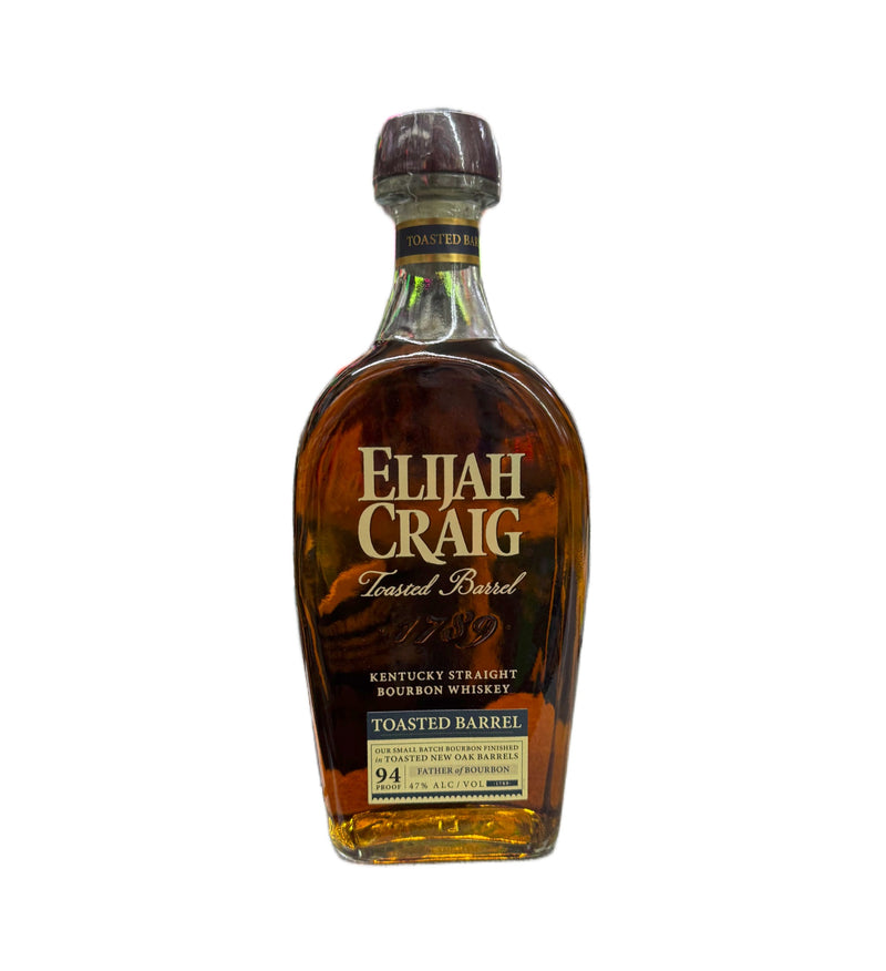 Elijah Craig Toasted Barrel Kentucky Straight Bourbon Whiskey