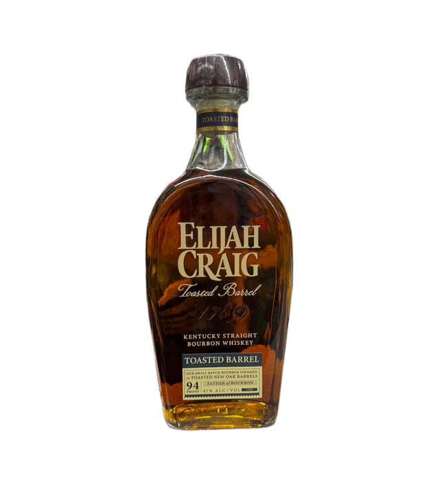Elijah Craig Toasted Barrel Kentucky Straight Bourbon Whiskey