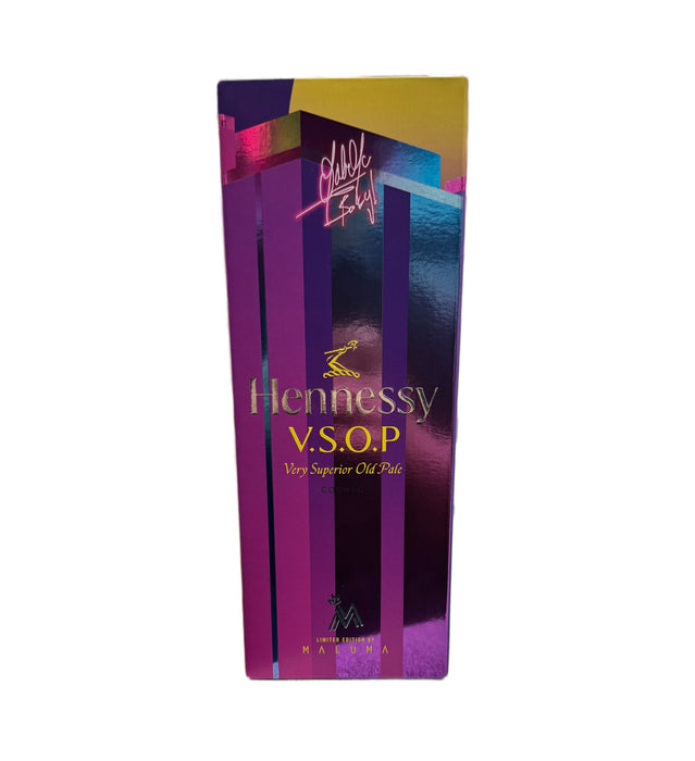 HENNESSY Ltd. Edition By Maluma
