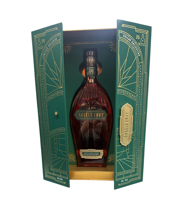 Angel's Envy Cellar Collection Rye Whiskey Vol. 5