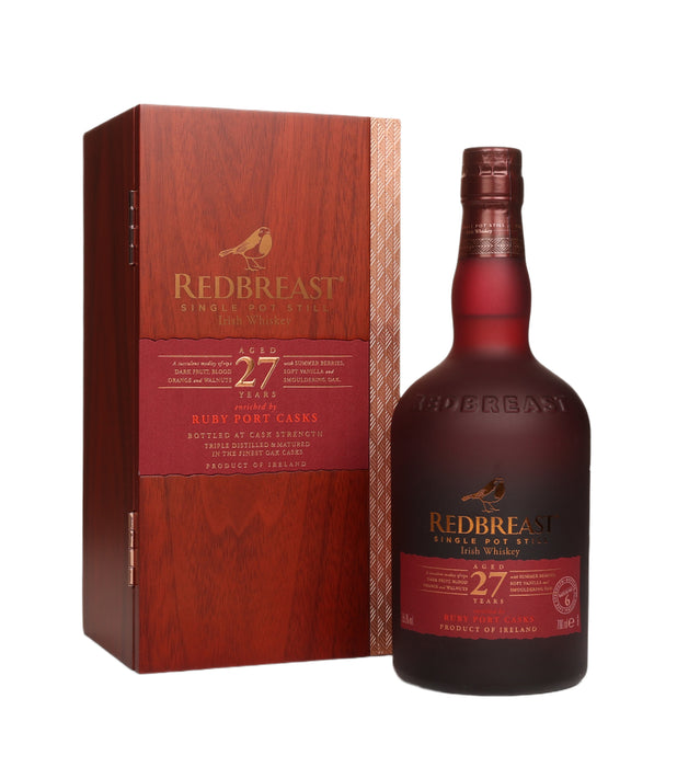 Redbreast 27 Year Old