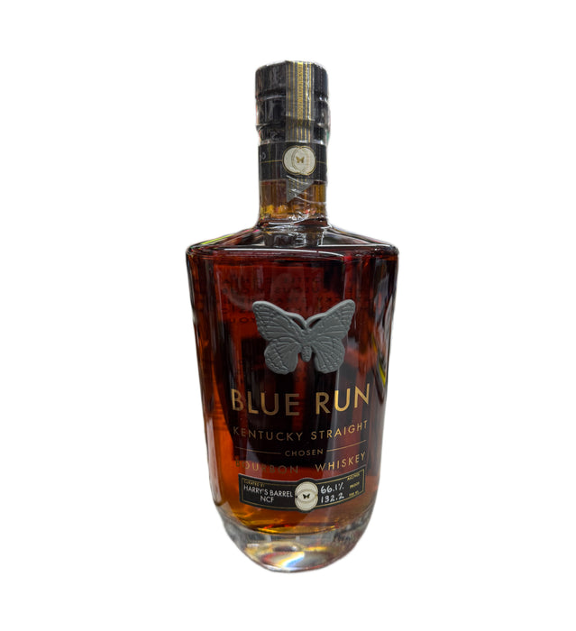 Blue Run Kentucky Straight Chosen Bourbon Whiskey