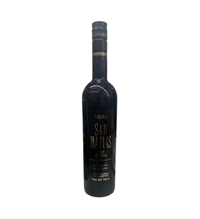 San Matias Gran Reserva Extra Anejo