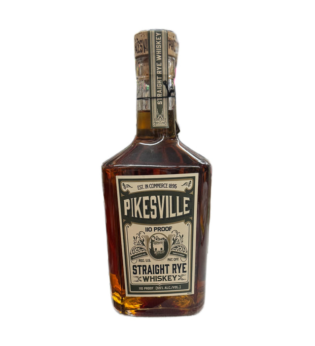 Pikesville Straight Rye Whiskey