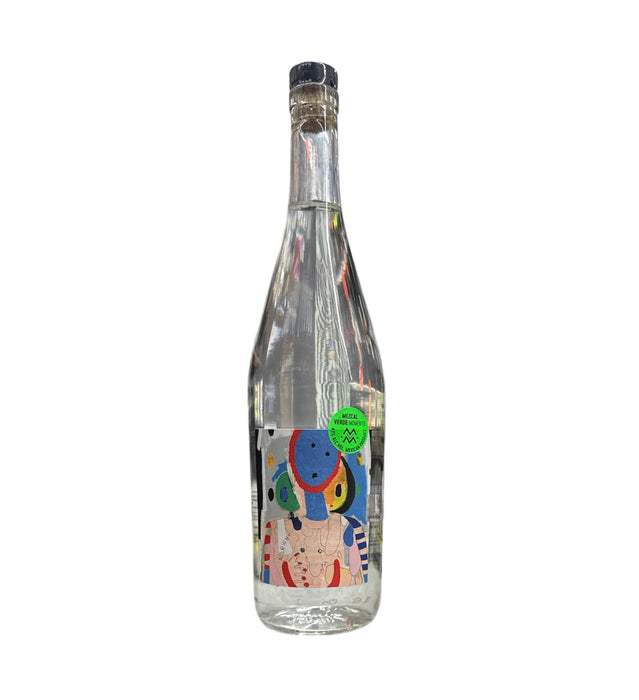 Mezcal Verde Momento