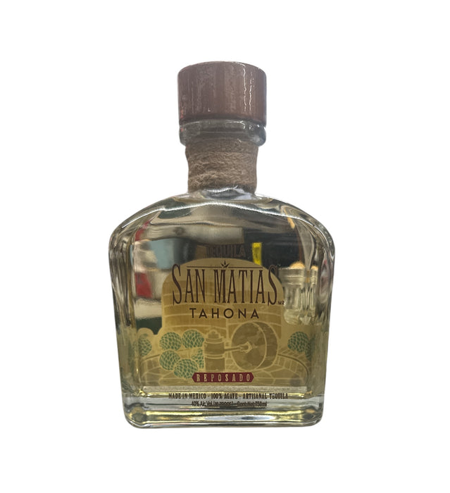 San Matias Tahona Reposado Tequila
