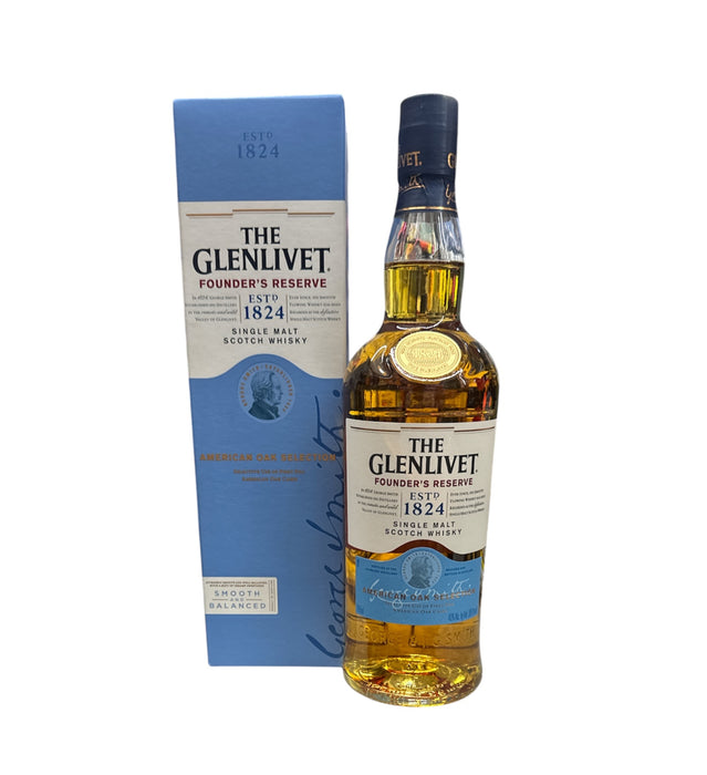 The Glenlivet Founder's Reserve