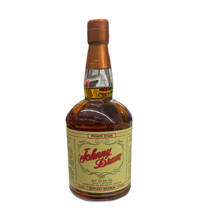 Johnny Drum Private Stock Kentucky Bourbon