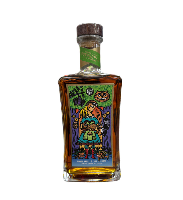 Rabbit Hole Boxergrail Kentucky Straight Rye Whiskey