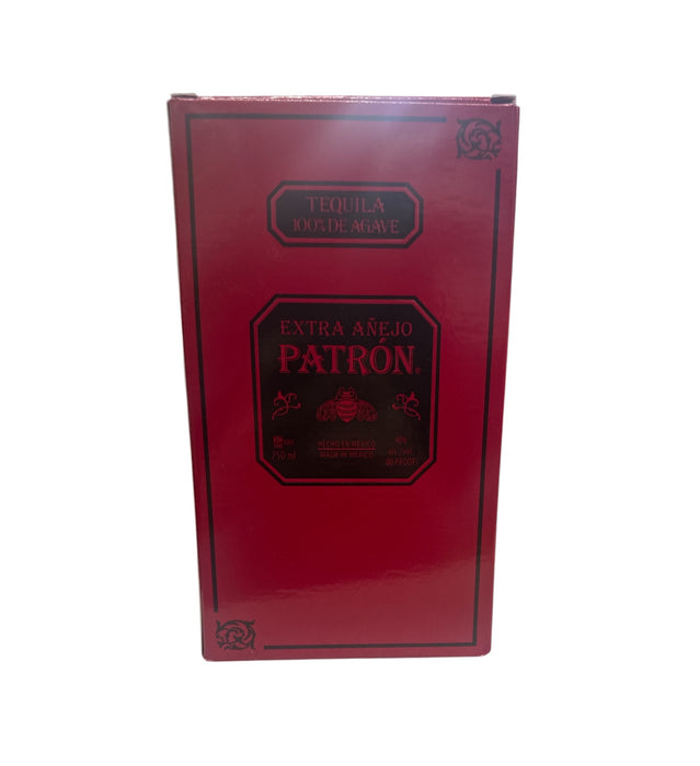 Patron Extra Anejo Tequila