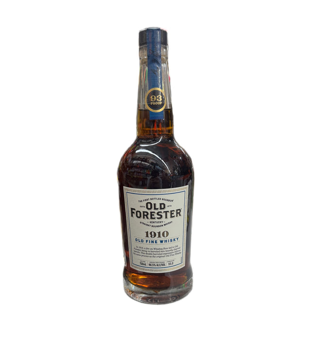 Old Forester 1910 Old Fine Whisky