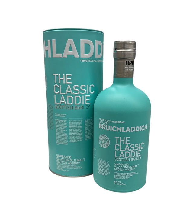 Bruichladdich The Classic Laddie Scottish Barley