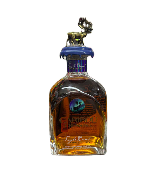 Caribou Crossing Single Barrel Canadian Whisky