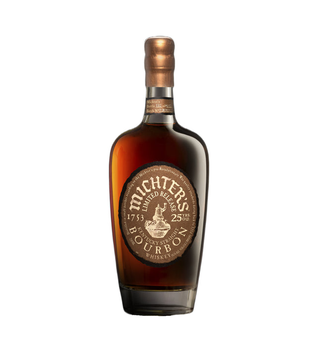 Michter's 25 Year Kentucky Straight Bourbon