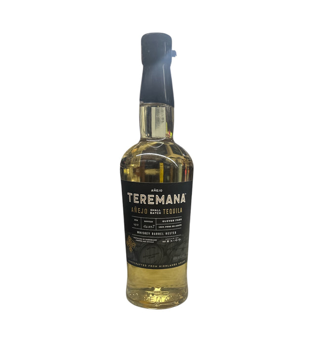 Teremana Anejo Small Batch Tequila